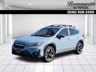 2022 Subaru Crosstrek Limited CVT