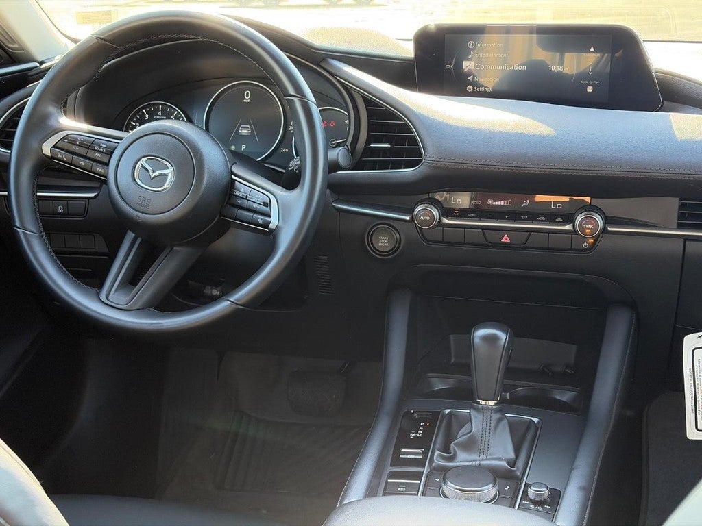 2026 Mazda Mazda3 Sedan 2.5 S Select Sport FWD