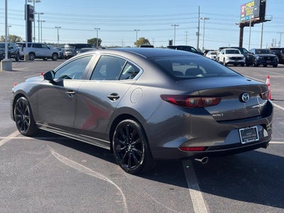 2026 Mazda Mazda3 Sedan 2.5 S Select Sport FWD