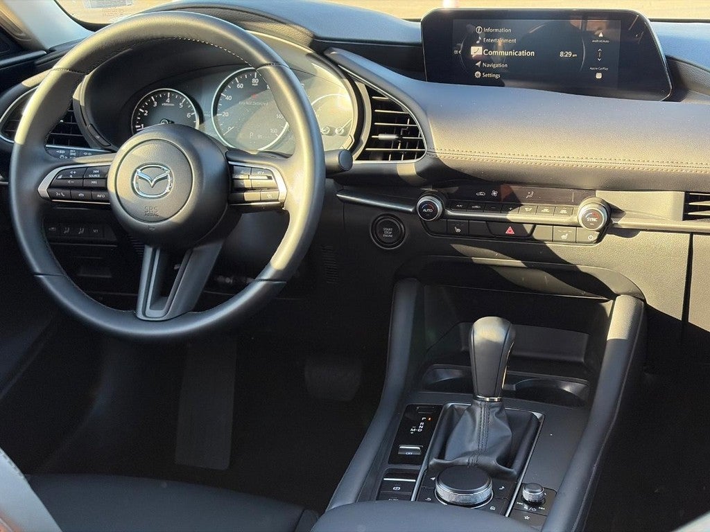 2026 Mazda Mazda3 Sedan 2.5 S Preferred FWD
