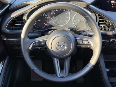 2026 Mazda Mazda3 Sedan 2.5 S Preferred FWD