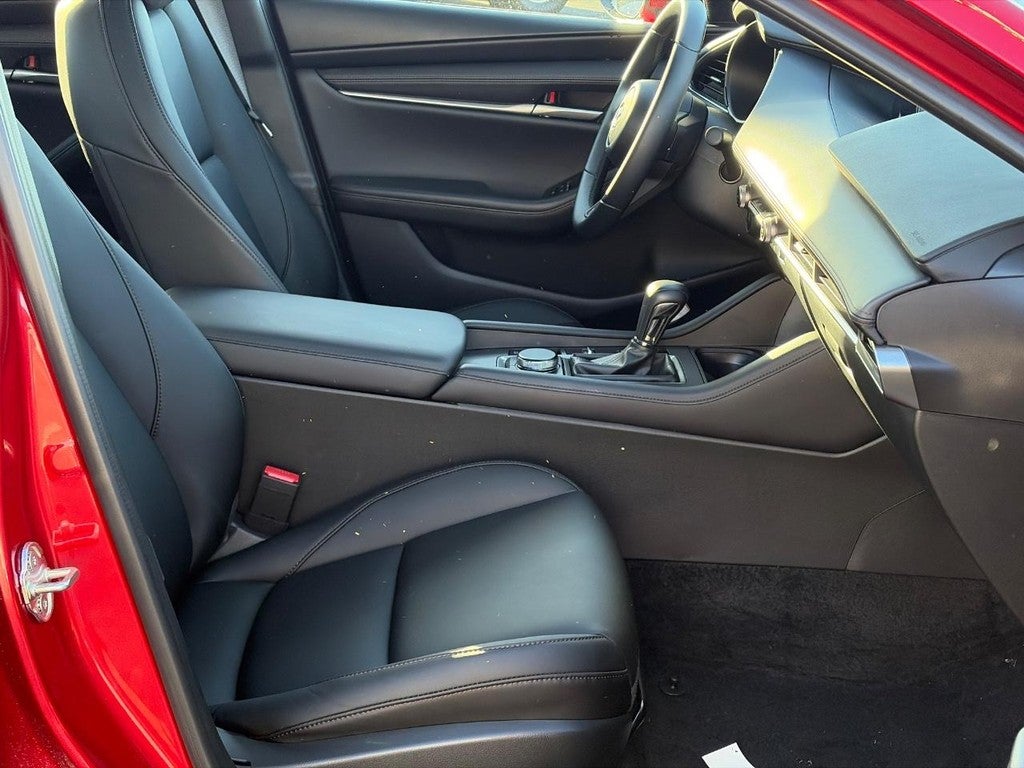2026 Mazda Mazda3 Sedan 2.5 S Preferred FWD