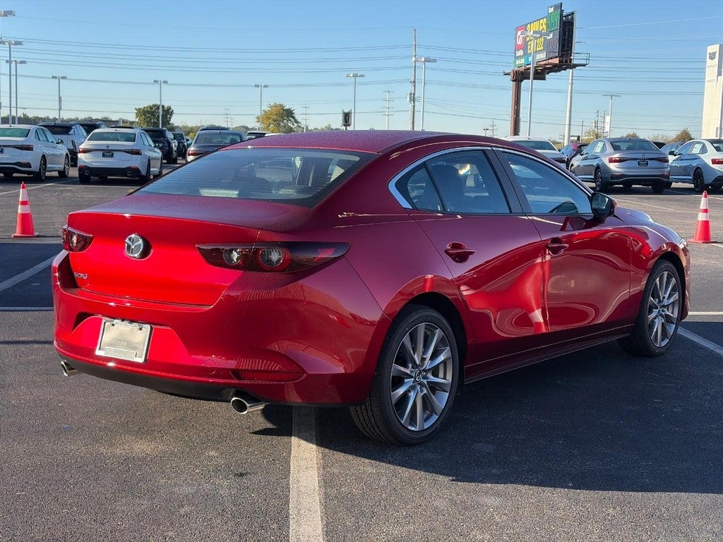 2026 Mazda Mazda3 Sedan 2.5 S Preferred FWD