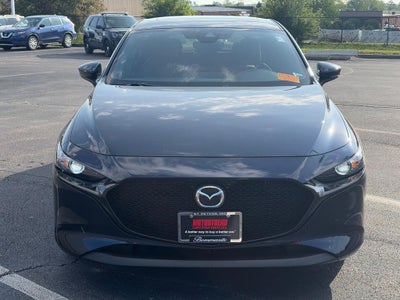 2022 Mazda Mazda3 Hatchback Preferred Auto FWD