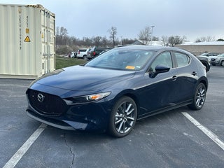 2024 Mazda Mazda3 2.5 S Preferred Package Base