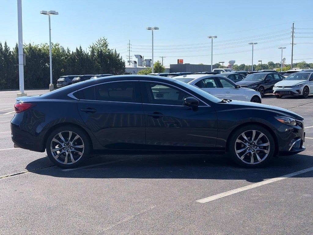 2016 Mazda MAZDA6 4dr Sdn Auto i Grand Touring