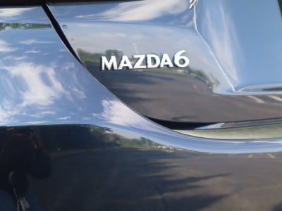 2021 Mazda MAZDA6 Grand Touring
