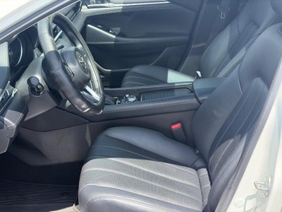 2018 Mazda Mazda6 Touring