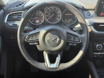 2017 Mazda MAZDA6 2017.5 Grand Touring Auto