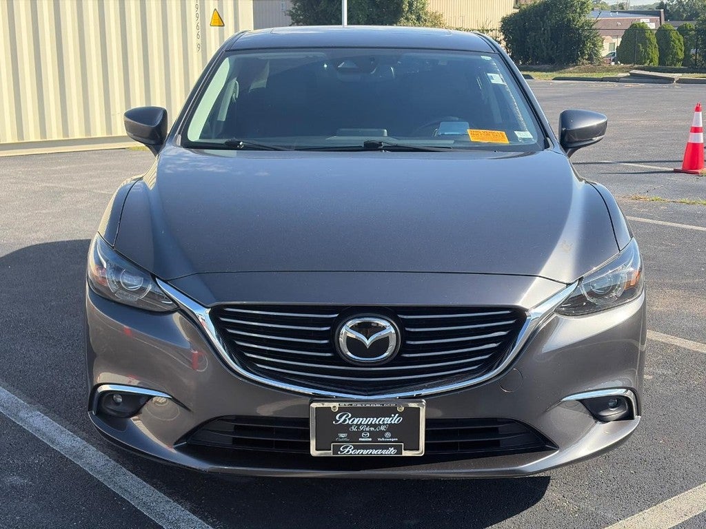 2017 Mazda MAZDA6 2017.5 Grand Touring Auto