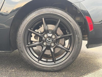 2022 Mazda Mazda MX-5 Miata Sport Manual