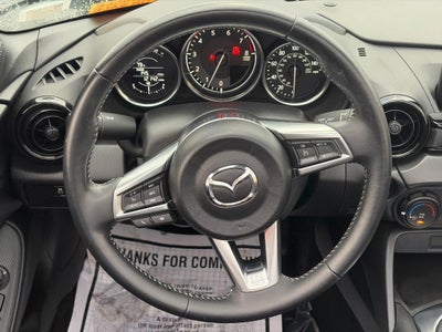 2022 Mazda Mazda MX-5 Miata Sport Manual