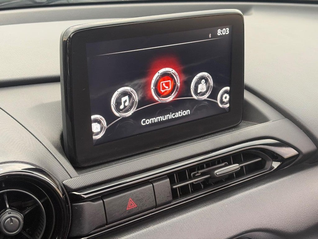2022 Mazda Mazda MX-5 Miata Sport Manual