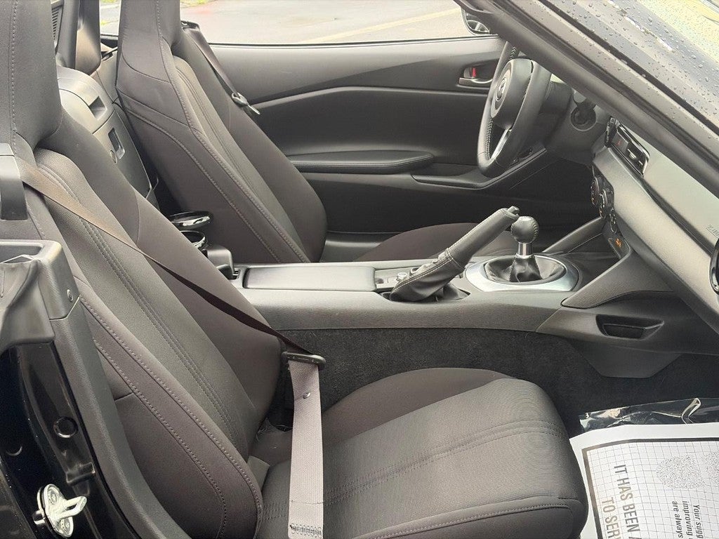 2022 Mazda Mazda MX-5 Miata Sport Manual