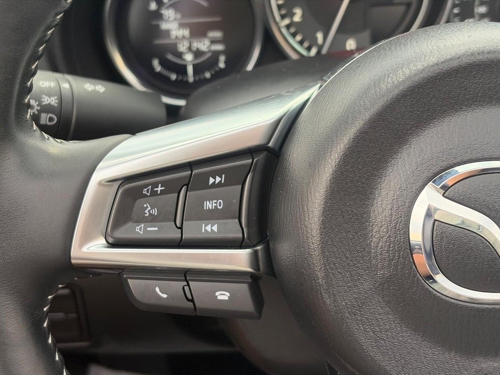 2022 Mazda Mazda MX-5 Miata Sport Manual