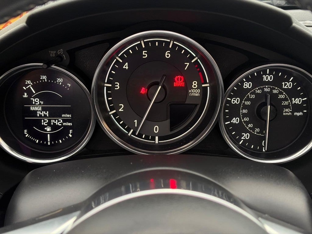2022 Mazda Mazda MX-5 Miata Sport Manual