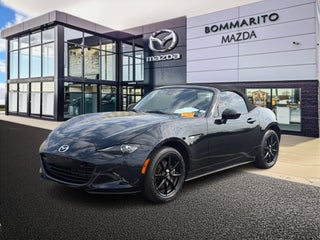 2022 Mazda Mazda MX-5 Miata Sport Manual