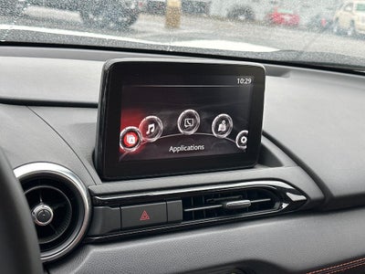 2022 Mazda Mazda MX-5 Miata RF Grand Touring Manual
