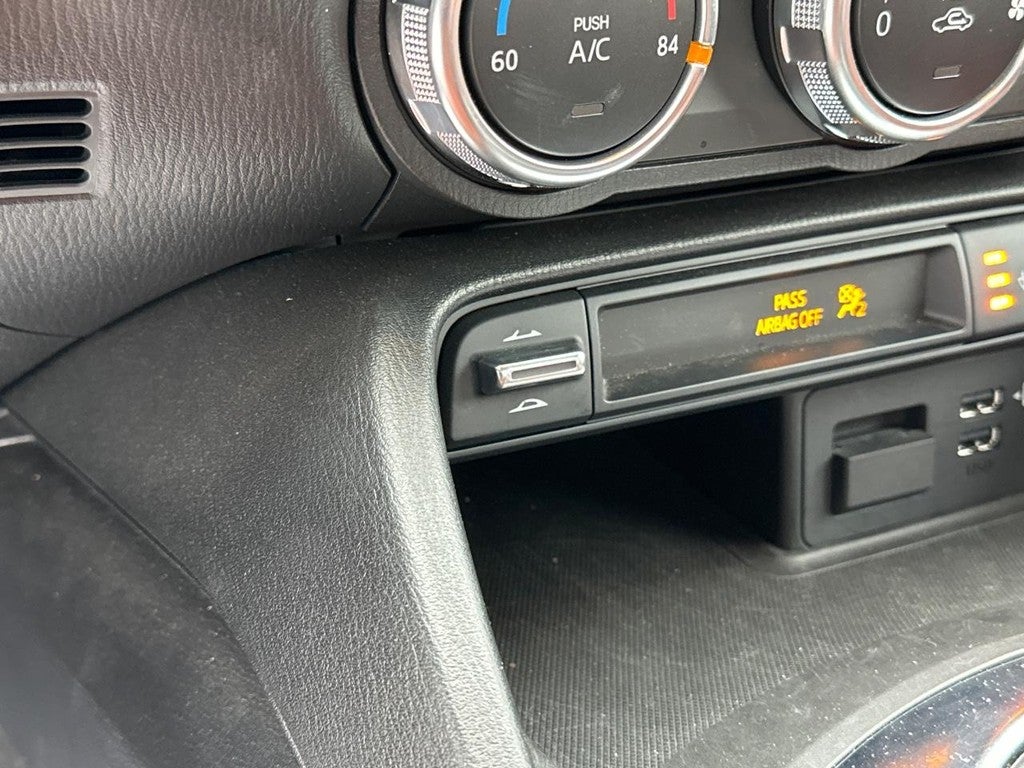 2022 Mazda Mazda MX-5 Miata RF Grand Touring Manual