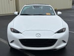 2022 Mazda Mazda MX-5 Miata RF Grand Touring Manual