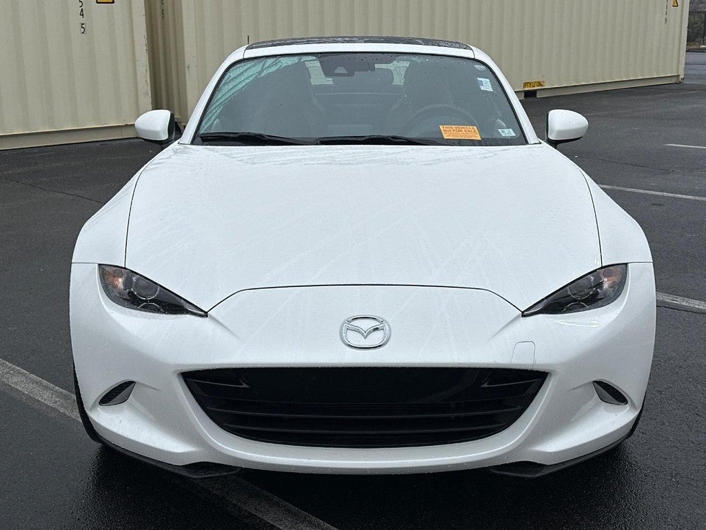 2022 Mazda Mazda MX-5 Miata RF Grand Touring Manual