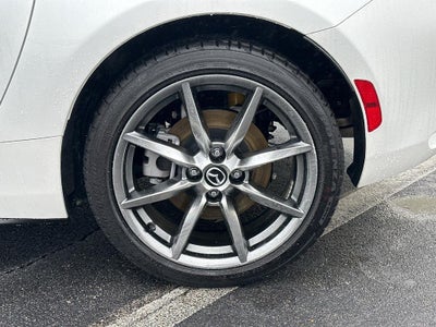 2022 Mazda Mazda MX-5 Miata RF Grand Touring Manual