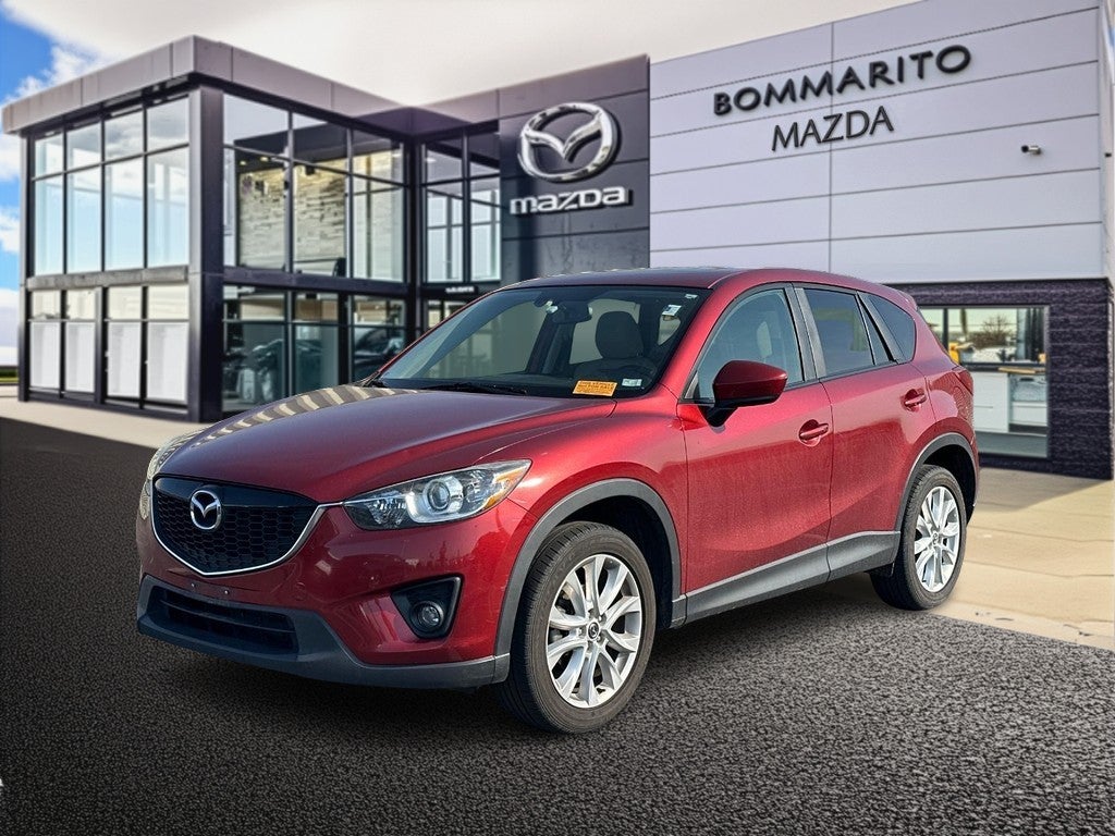 2013 Mazda CX-5 Grand Touring
