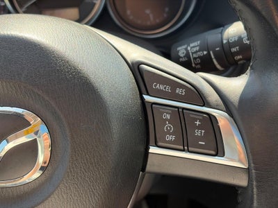 2016 Mazda Mazda CX-5 FWD 4dr Auto Grand Touring