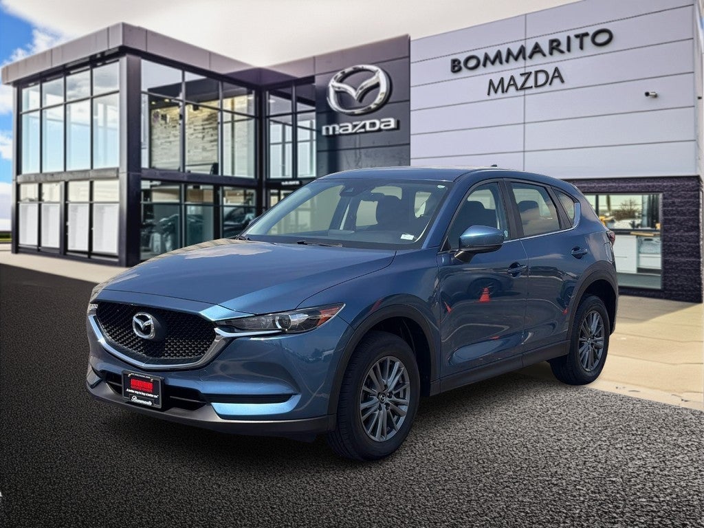 2018 Mazda CX-5 Sport auto's photo