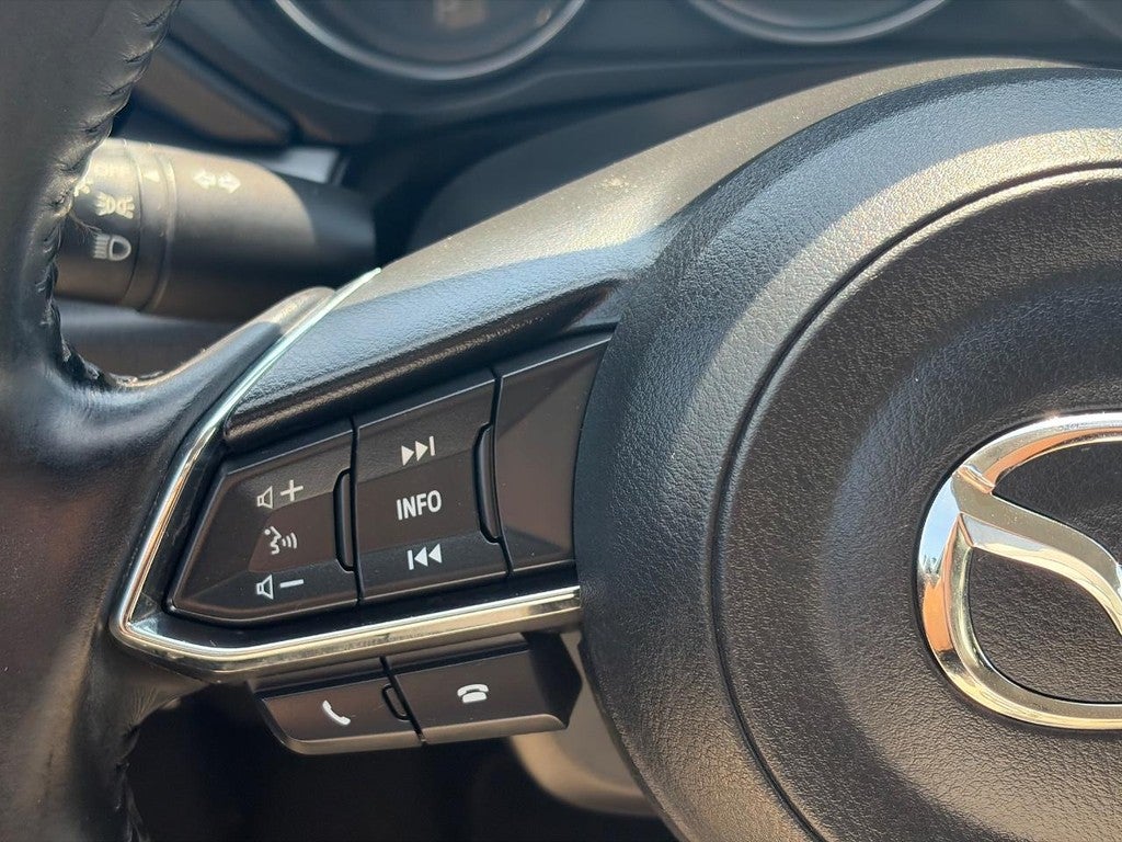 2018 Mazda Mazda CX-5 Sport FWD