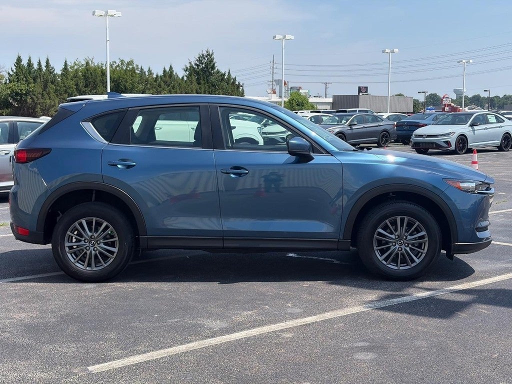 2018 Mazda Mazda CX-5 Sport FWD
