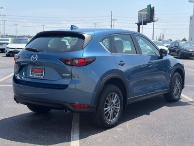 2018 Mazda Mazda CX-5 Sport FWD