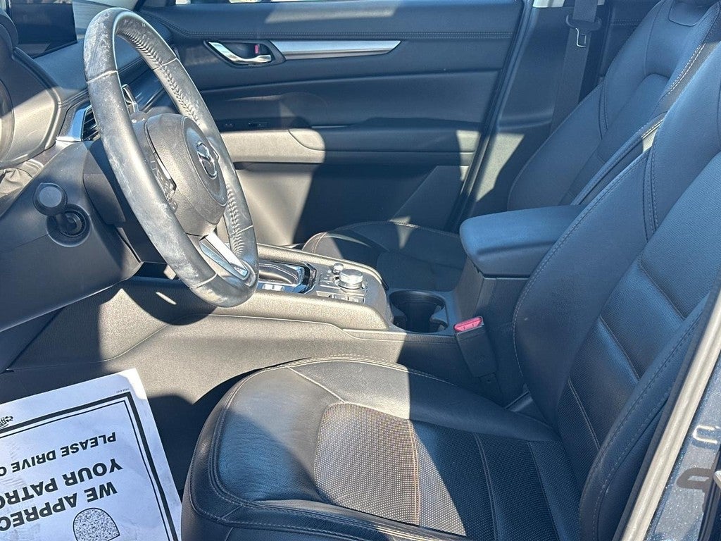 2021 Mazda Mazda CX-5 Touring FWD