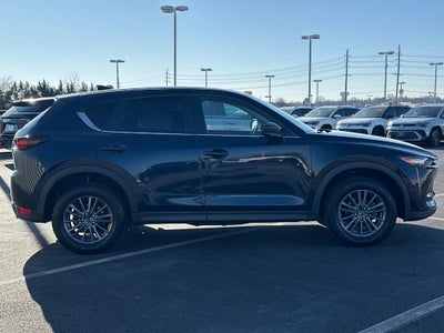 2021 Mazda Mazda CX-5 Touring FWD