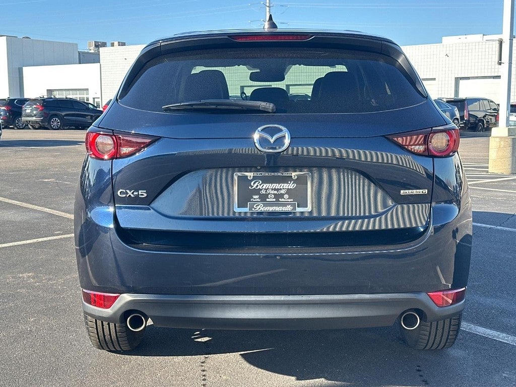 2021 Mazda Mazda CX-5 Touring FWD