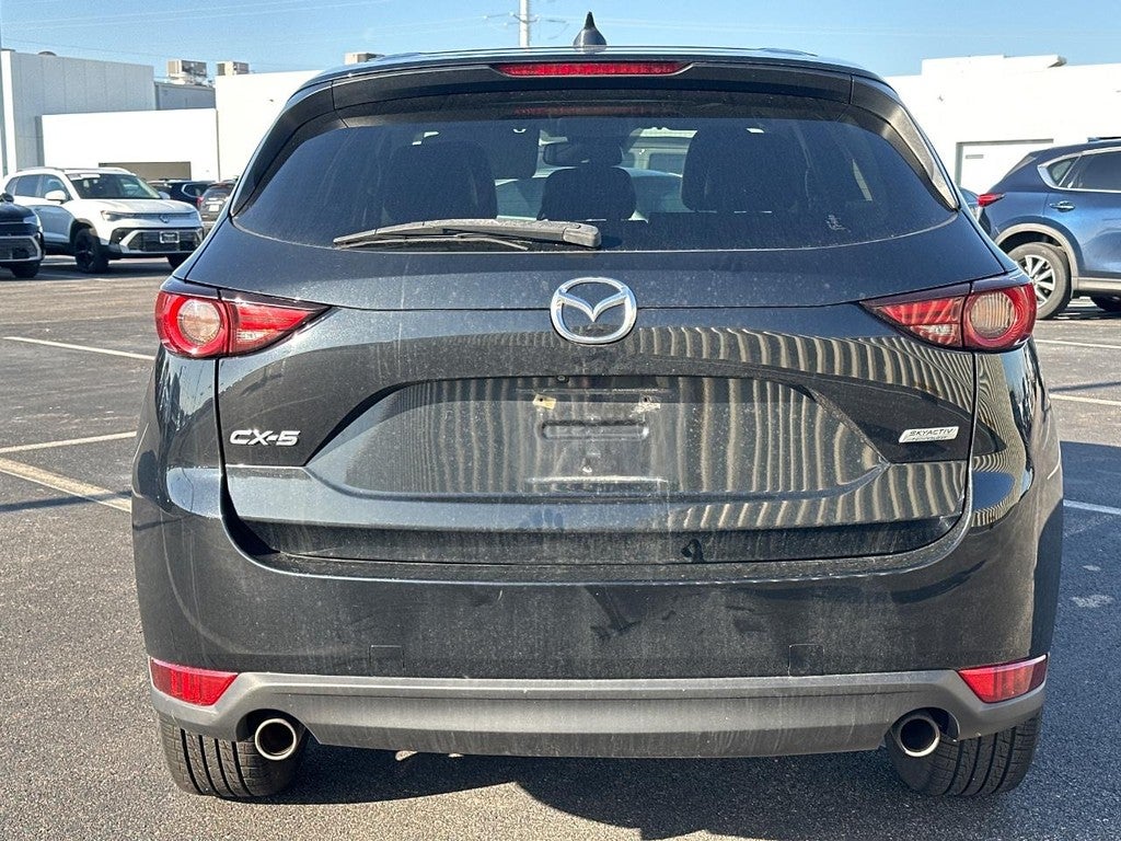 2018 Mazda Mazda CX-5 Grand Touring FWD