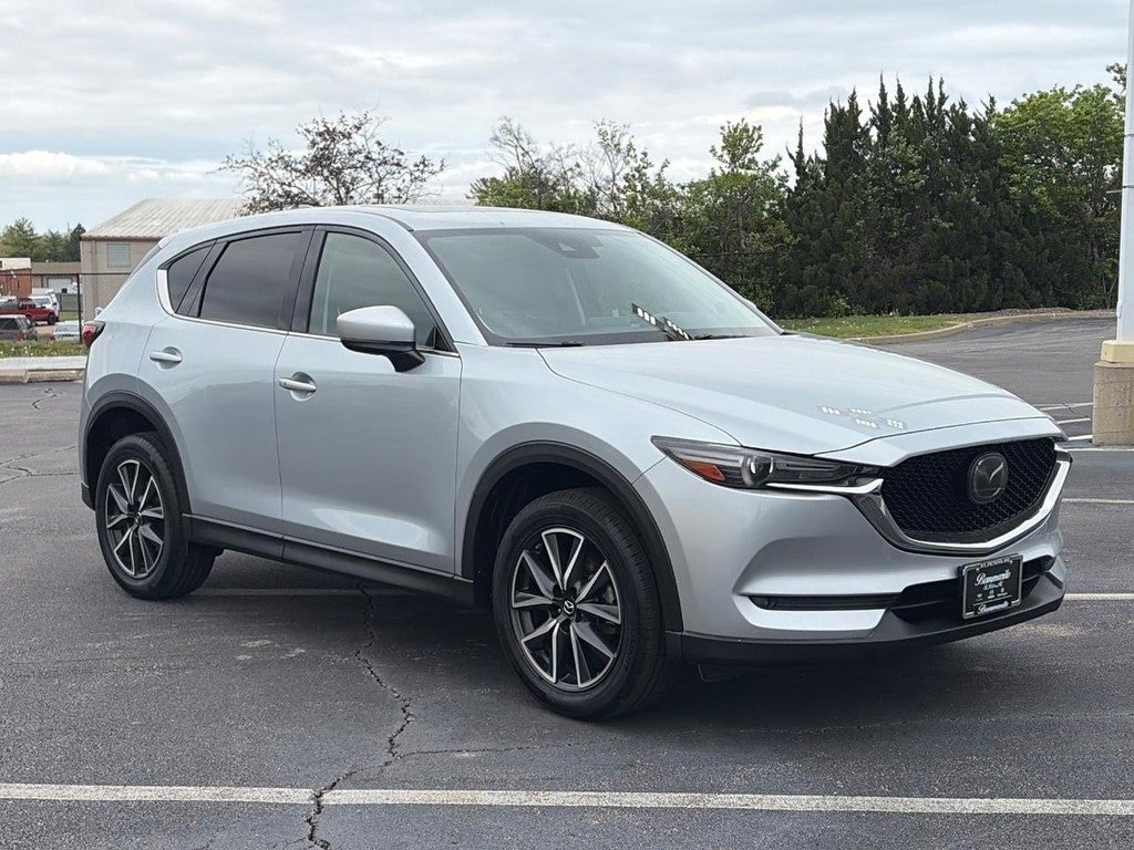 2018 Mazda Mazda CX-5 Grand Touring FWD