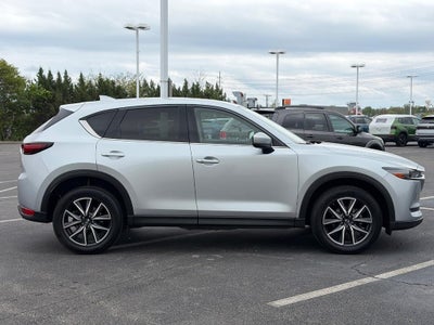 2018 Mazda Mazda CX-5 Grand Touring FWD