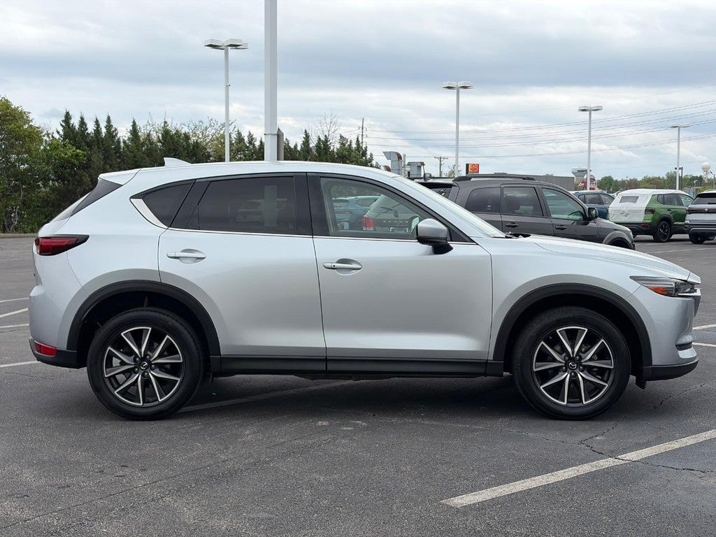 2018 Mazda Mazda CX-5 Grand Touring FWD
