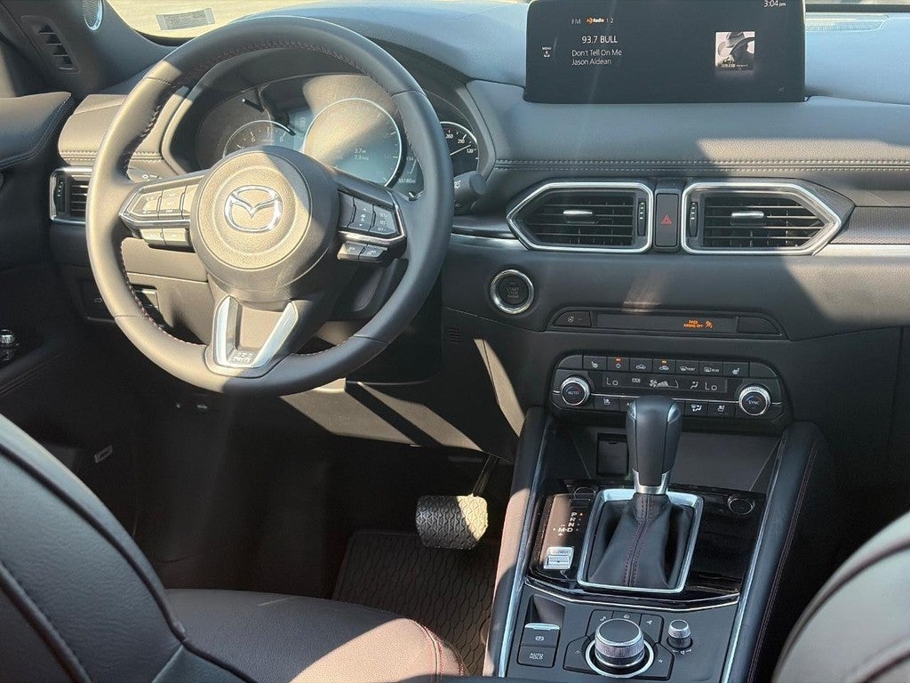 2023 Mazda Mazda CX-5 2.5 Turbo AWD