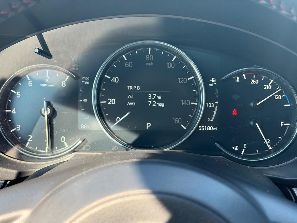 2023 Mazda Mazda CX-5 2.5 Turbo AWD