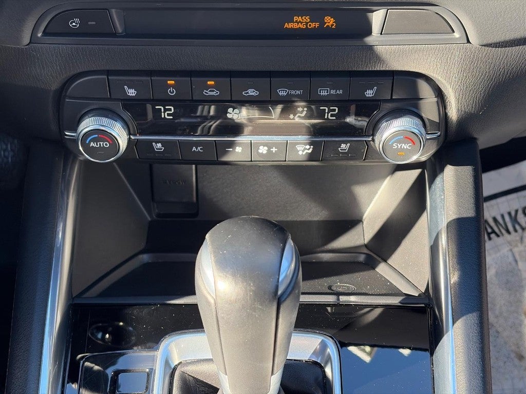 2023 Mazda Mazda CX-5 2.5 Turbo AWD