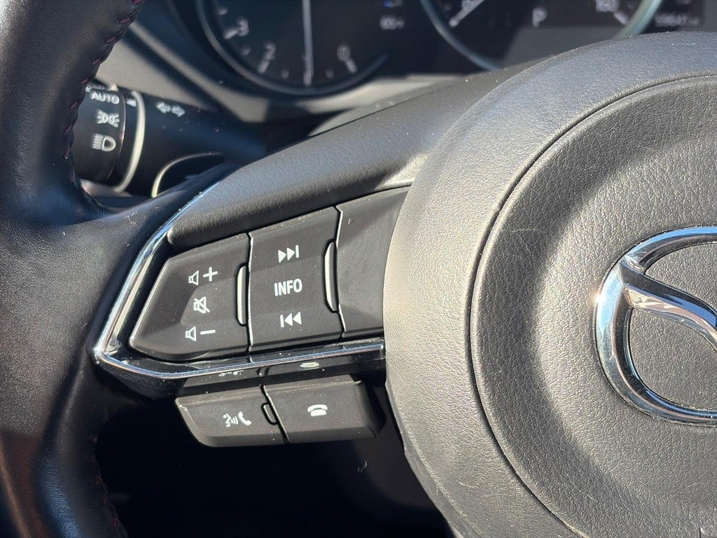 2023 Mazda Mazda CX-5 2.5 Turbo AWD