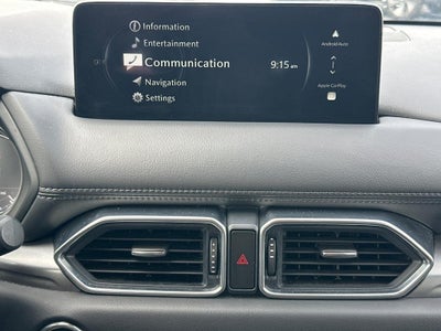 2024 Mazda Mazda CX-5 2.5 S Select Package AWD