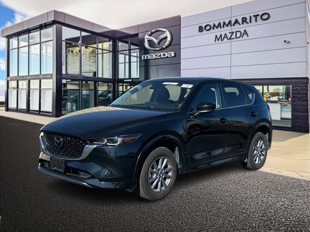 2025 Mazda Mazda CX-5 2.5 S Select Package