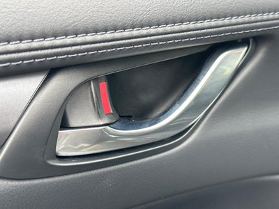 2025 Mazda Mazda CX-5 2.5 S Select Package AWD