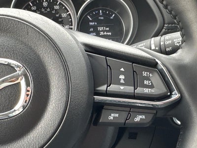 2025 Mazda Mazda CX-5 2.5 S Select Package AWD