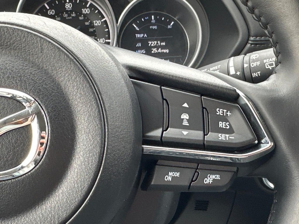 2025 Mazda Mazda CX-5 2.5 S Select Package AWD