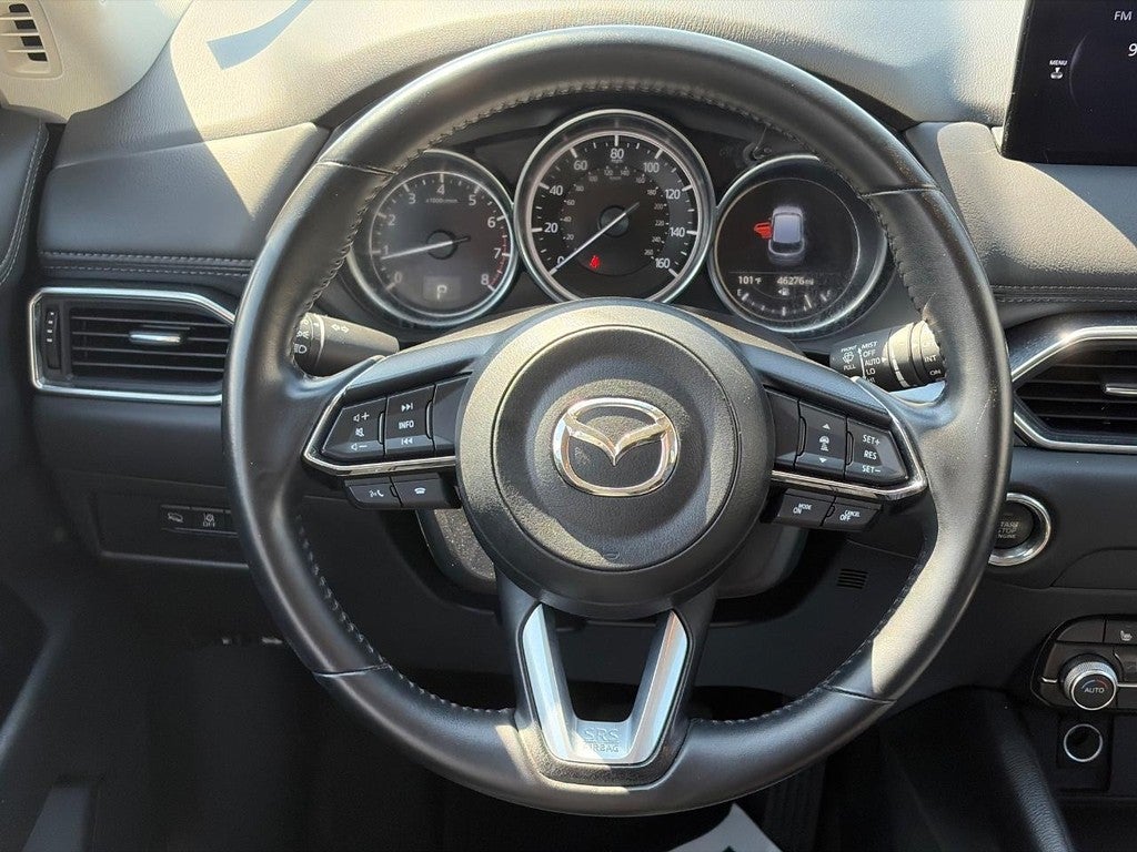 2025 Mazda Mazda CX-5 2.5 S Select Package AWD
