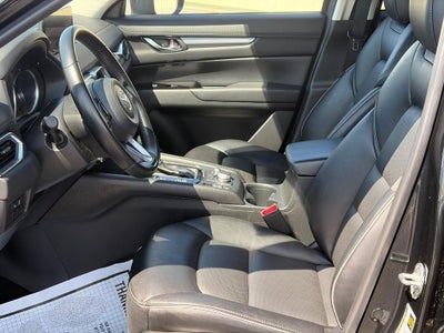 2025 Mazda Mazda CX-5 2.5 S Select Package AWD